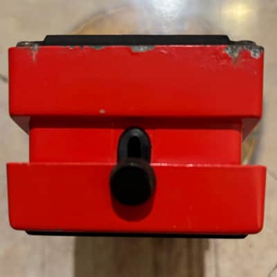 Boss PSM-5 Power Supply & Master Switch (Red Label) 1984 - 1990 - Red image 5