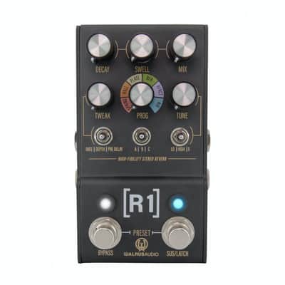 MAKO Series: R1 High-Fidelity Stereo Reverb image 1