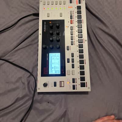 Elektron Monomachine SFX-60 + MKII 2010s - Silver image 4