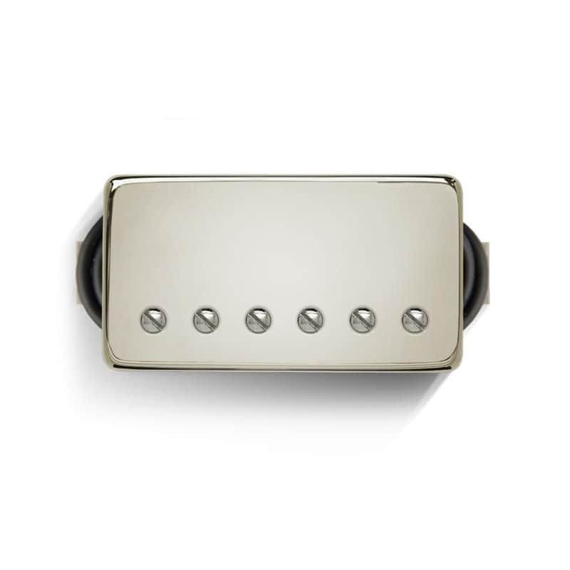 Bare Knuckle Boot Camp Brute Force 6-String Bridge Humbucker Pickup - Nickel 50mm Spacing image 1