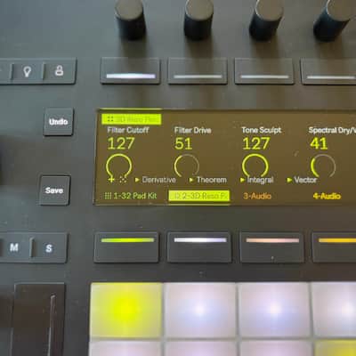 Ableton Push 3 Standalone Workstation 2023 - Present - Black image 6