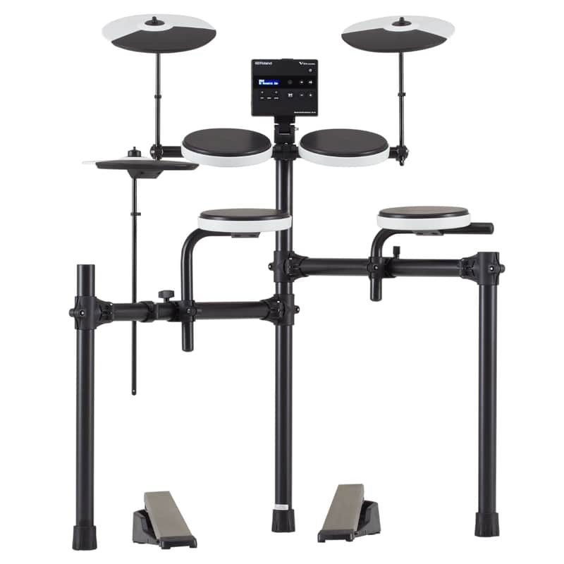 Roland TD-02K V-Drums Electronic Drum Kit image 1