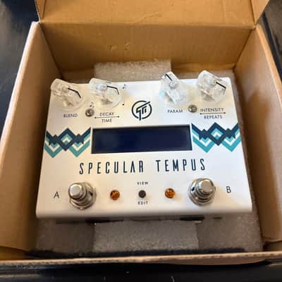 GFI System Specular Tempus 2010s - White image 4