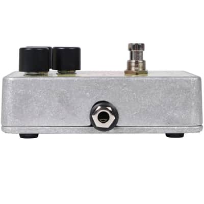 Electro-Harmonix Soul Food Transparent Overdrive Pedal image 4