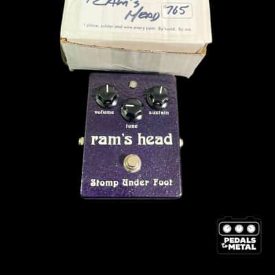 stomp under foot rams head #9-x19201 image 16