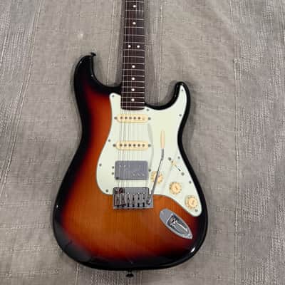 Player plus Stratocaster HSS w/ American pro II neck image 1
