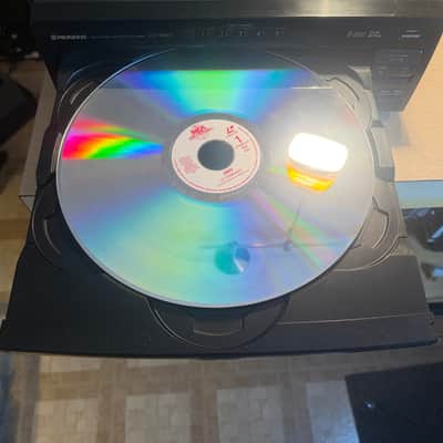 Pioneer CLD-M301 LaserDisc Player and 5-Disc CD Player FRESH SERVICE W/ Remoteš„ image 7