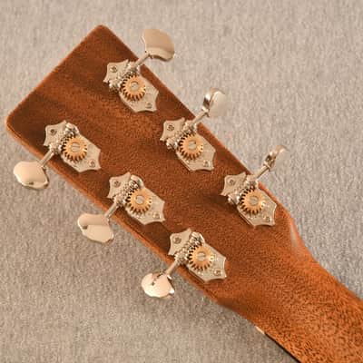 Martin Custom Shop Edition 000 Black Walnut (New Model 2025) #2933307 — Acoustic Guitar image 13