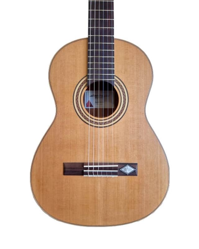 La Mancha Rubi CM/59 - Classical Guitars - Natural - Excellent image 1
