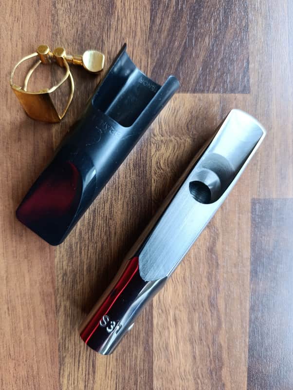 Brancher S 31 Tenor Sax Saxophone Mouthpiece image 1