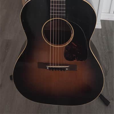 Gibson LG-1 1950 - Sunburst image 1