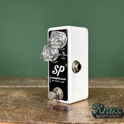 Xotic SP Compressor 2010s - Black image 2