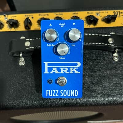 EarthQuaker Devices Park Fuzz Sound | Reverb Canada