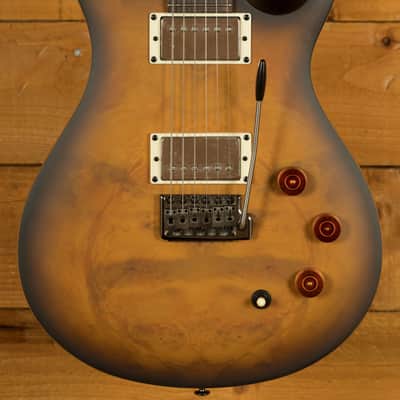 PRS SE DGT Laurel Burl Limited Edition - McCarty Tobacco Sunburst image 1