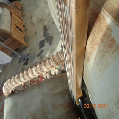 Fretless bass guitar By Mazeti/Mark P image 10