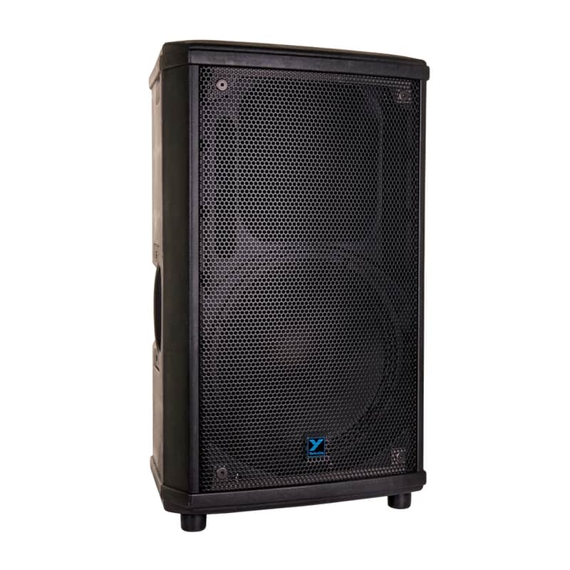 Yorkville NX55P-2 NX Series 12" 2000W 2-Way Powered Speaker Active Monitor image 1