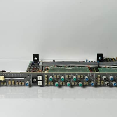 Solid State Logic 9000J 9000 SSL Console Channel Strip Mixer | Reverb