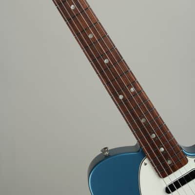 Fender New American Vintage '64 Telecaster Lake Placid Blue 2013 image 5