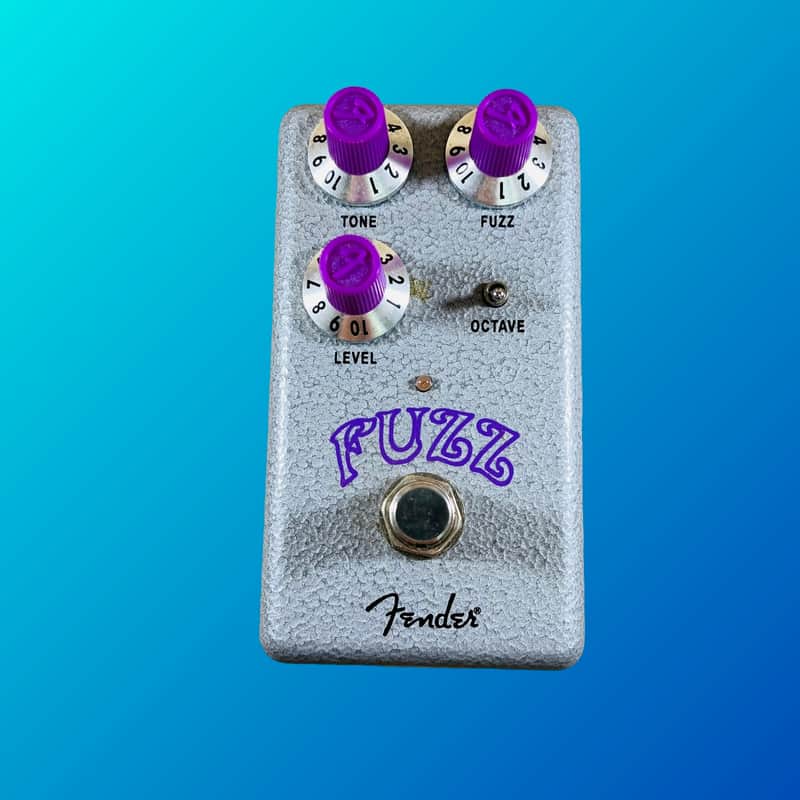Fender Hammertone Fuzz