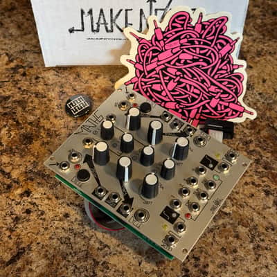 Make Noise Maths Module - Silver image 1
