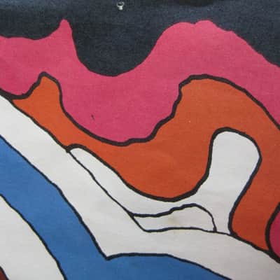 Bob Dylan’s Greatest Hits, Milton Glaser Poster, 1967, Psychedelic, Original! image 15