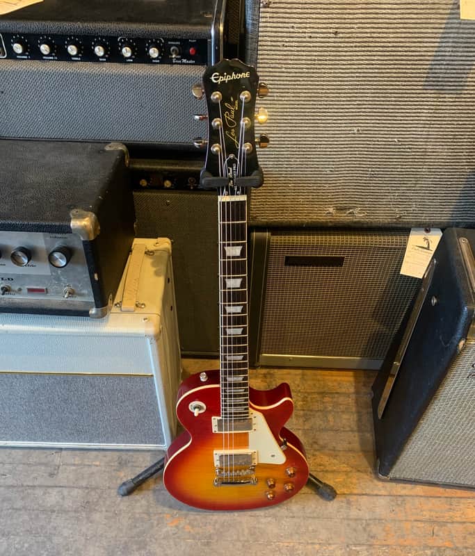 Epiphone Les Paul Standard Pro image 1