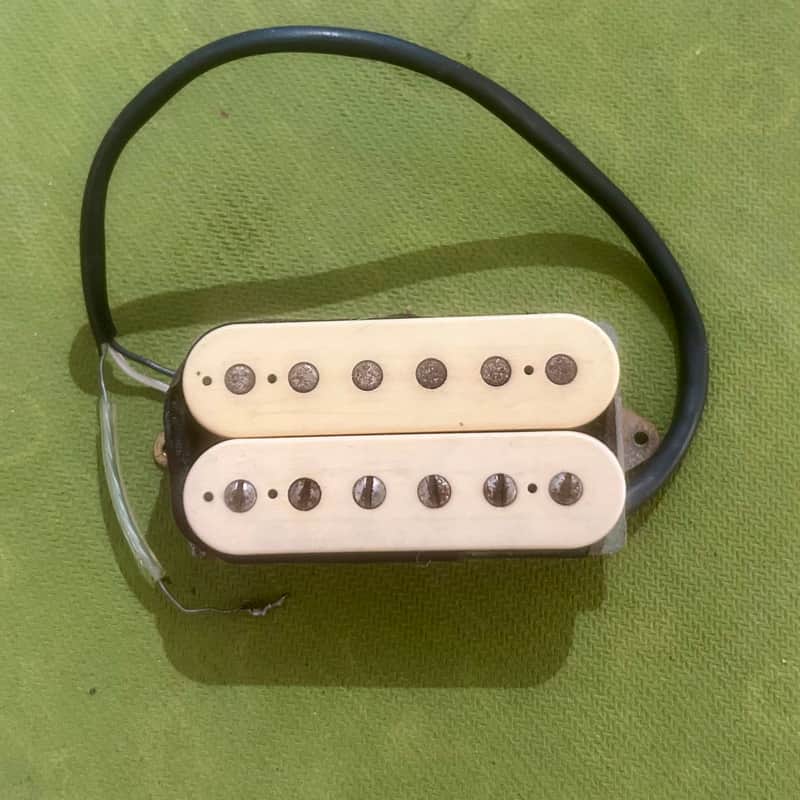 DiMarzio PAF Humbucker 1980s - Cream image 1