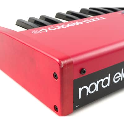 Nord Electro 6D 61 Digital Stage Piano [USED] image 6