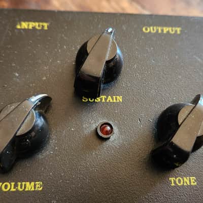 Electro-Harmonix Sovtek Black Russian Big Muff Pi V7 1998-2009 Russia image 7