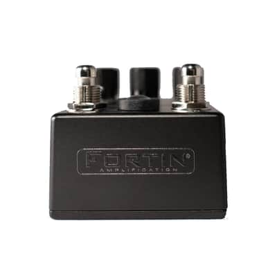 Fortin Meshuggah Signature PreAmp - Distortion Pedal image 5
