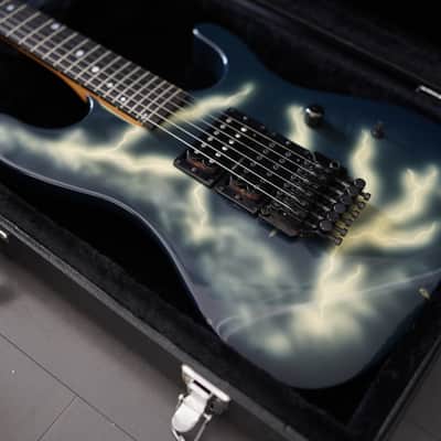 Vintage Kramer Nightswan - Lightning Storm image 12