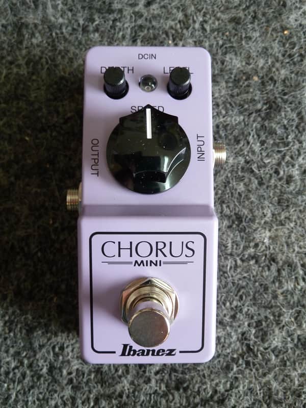 Ibanez Chorus Mini image 1