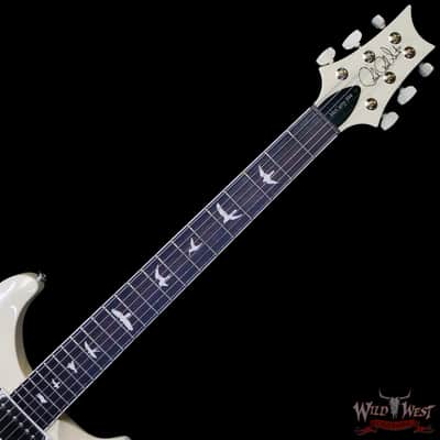 2025 Paul Reed Smith PRS S2 McCarty 594 Thinline Antique White 6.90 lbs image 4