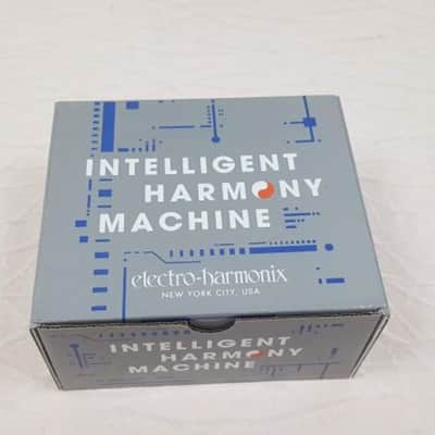 Electro-Harmonix Intelligent Harmony Machine Harmony and Pitch Shifter Pedal ( USA Plug adapter ) image 1