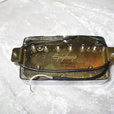 Epiphone Guitar Pickup LP Style Bridge image 3