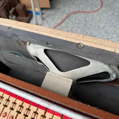 Vintage 1960 Wurlitzer model 120 Electric piano - Worldwide Shipping! image 15