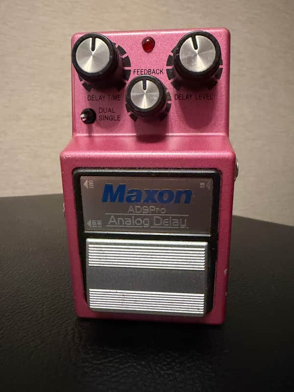 Maxon AD-9 Pro Analog Delay