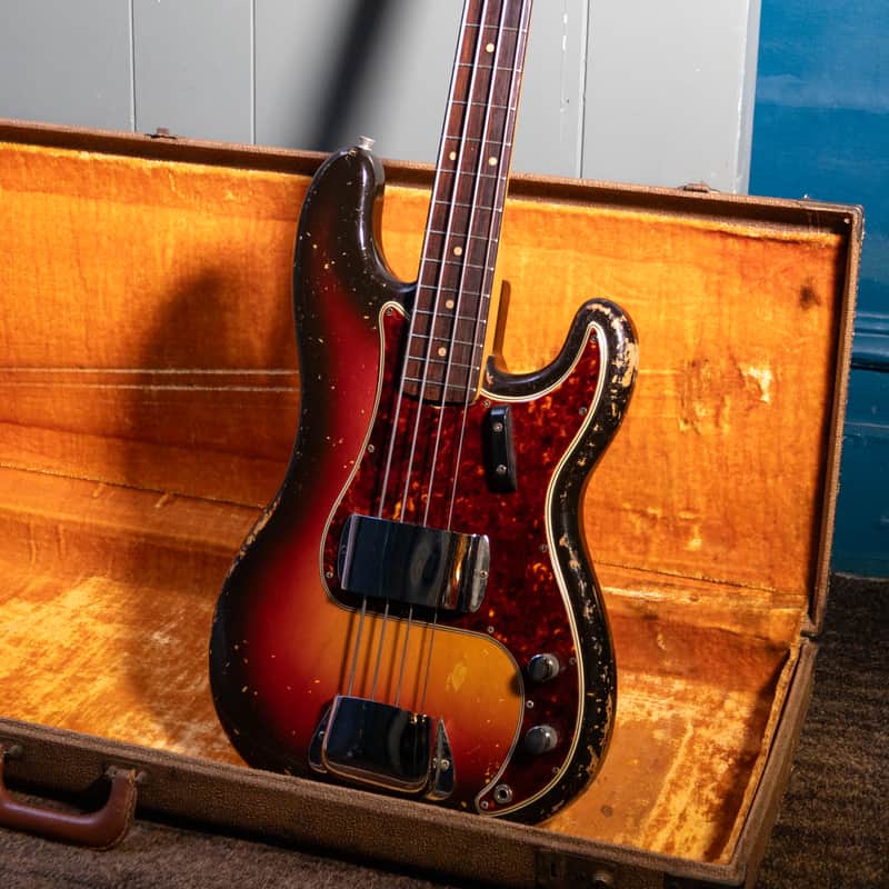 1961 Fender Precision Bass image 1