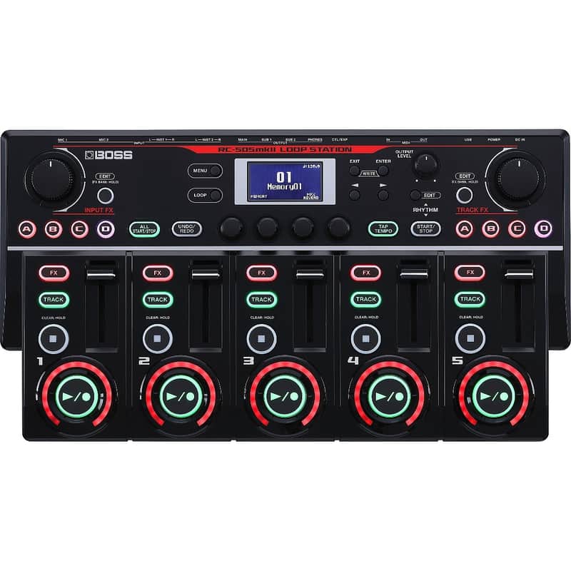 BOSS RC-505mk2 SHURE sm58セット Boss RC-505mkII | Reverb