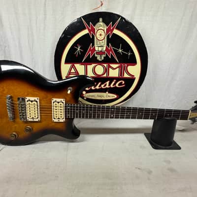 Ibanez Studio Series ST50 st 50 Guitar - MIJ Made In Japan 1980 - Brown Sunburst image 1