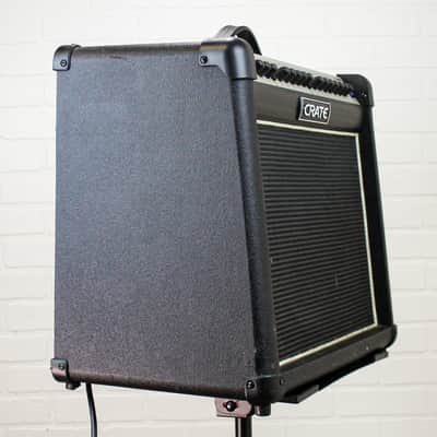 Preowned Crate Flexwave 65/112 65w 1x12" Electric Guitar Amplifier image 2