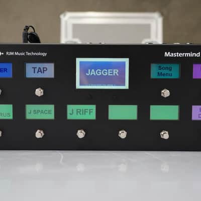 RJM Mastermind GT 10 MIDI Controller Owned by Maroon 5 #57726 image 14