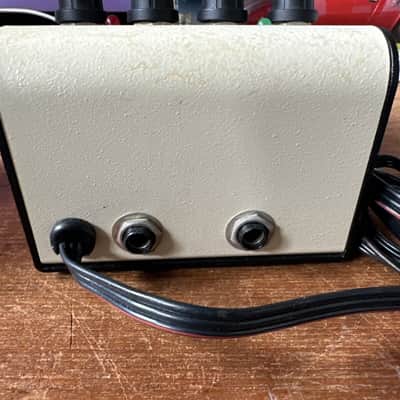BK Butler Tube Driver (4-Knob) 87-88 "San Francisco Logo" - Cream image 10