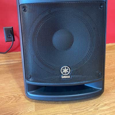 Yamaha MSR400 Powered Speaker | Reverb