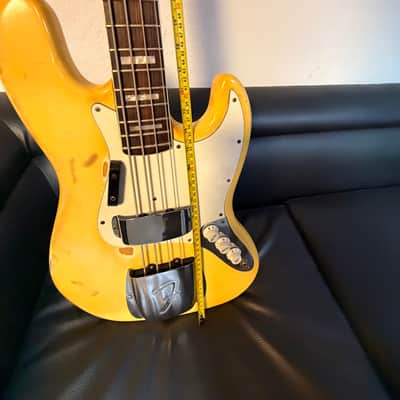 Fender Jazz Bass 1978 image 7