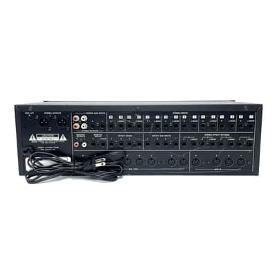 TASCAM MM-200 16-Channel Rackmount Keyboard / Line Mixer 1980s Vintage Rare Nice Saturation Made in Japan Worldwide Shipment image 4