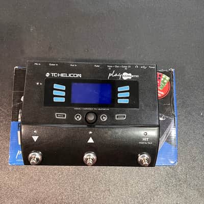 TC Helicon Play Acoustic 2014 - 2021 - Black image 2