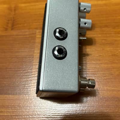Chase Bliss Audio Dark World Dual Channel Reverb 2018 - 2024 - Silver image 2