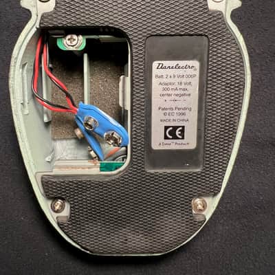 Danelectro Cool Cat Chorus image 2