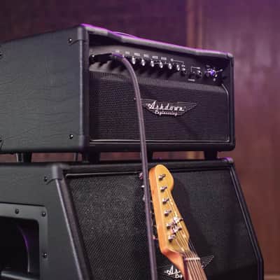 Ashdown SX-5H SX Series 5-Watt Guitar Tube Amp Head image 5